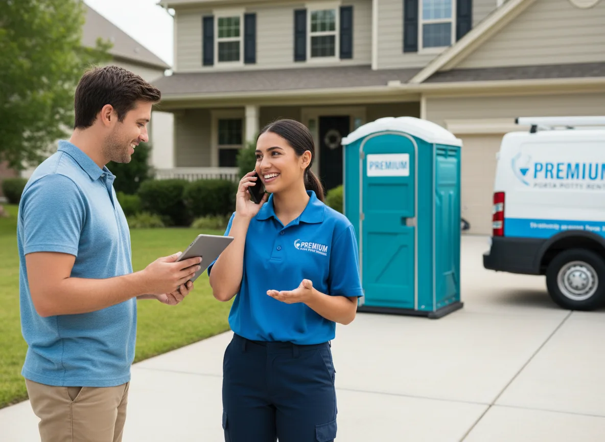 VIP Portable Toilets Kitts Hill, OH FAQs